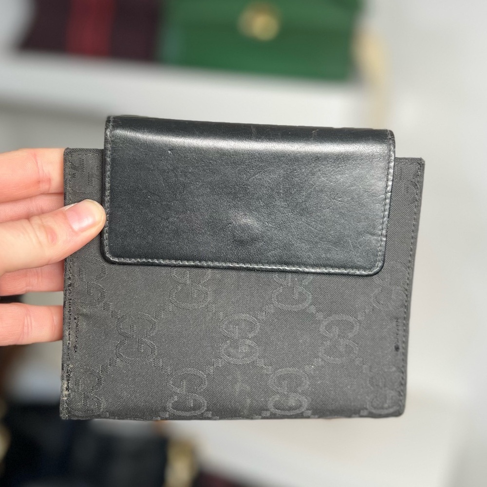 Gucci Tom Ford Passport Cover Agenda